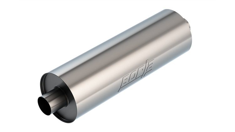 401665 Specialty Muffler - Heavy Duty
