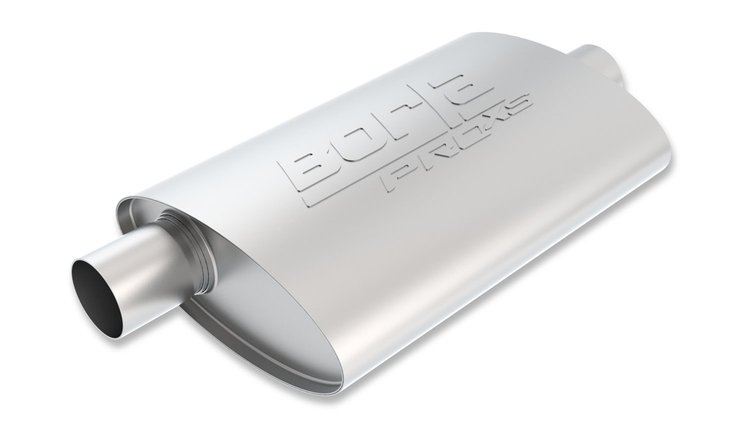Pro XS Muffler In/Out: 2"