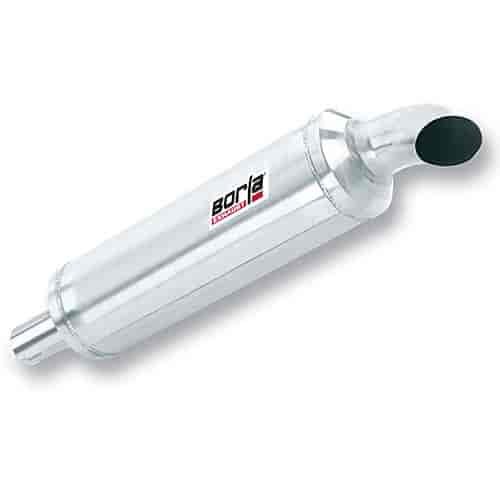 XR-1 Junior Dragster Racing Muffler Type: Full Size
