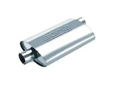 In/Out: 2" Body Length: 13-1/4" Height: 4" Width: 9-1/2"