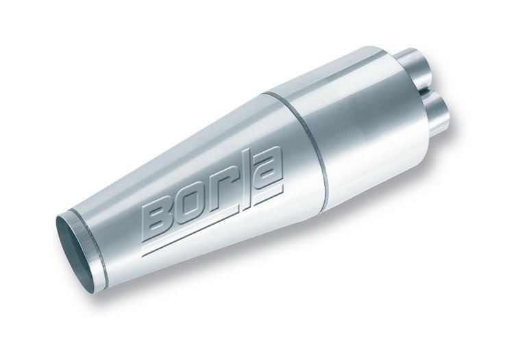 XR-1 Collector Muffler Type: Standard