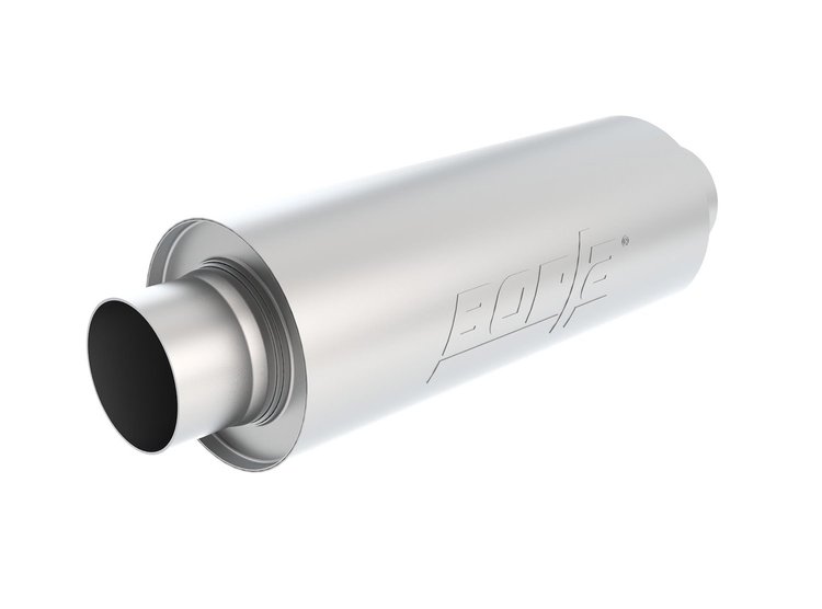 XR-1 Multi-Core Racing Muffler Type: Round