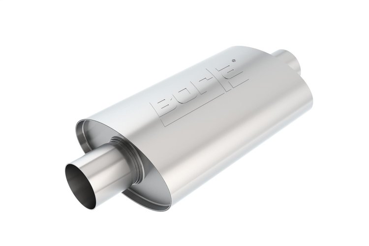 XR-1 Sportsman Racing Muffler Type: Oval