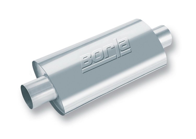 XR-1 Sportsman Racing Muffler Type: Oval