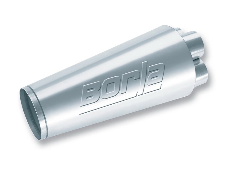 XR-1 Collector Muffler Type: Shorty
