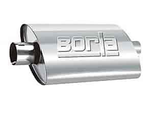 Exhaust 2 1/4 MUFFER