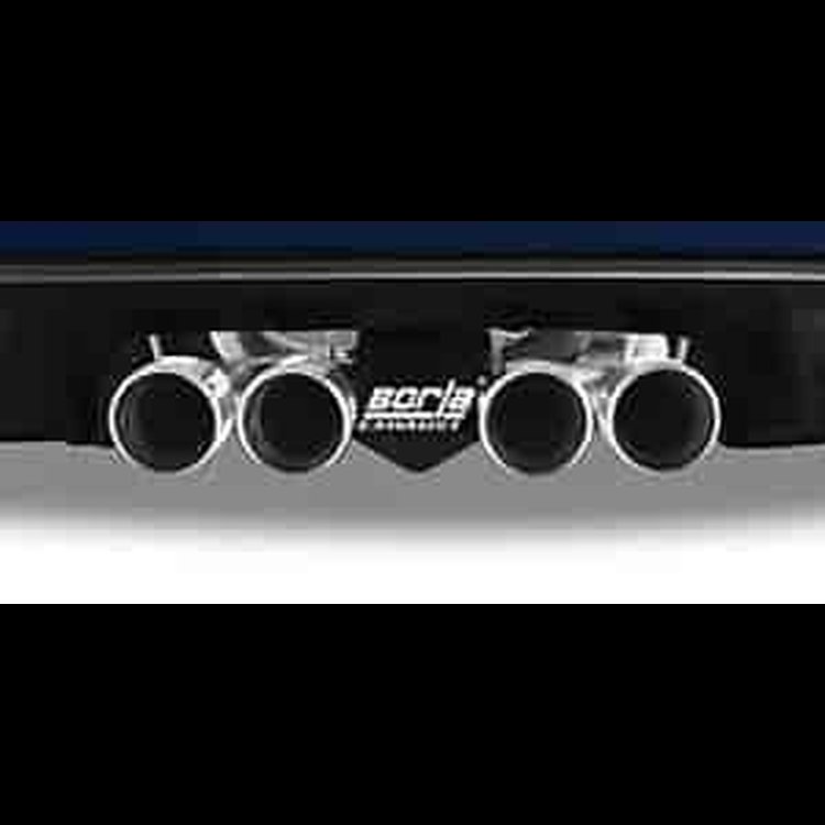 Exhaust Filler Plate Polished/Anodized Black