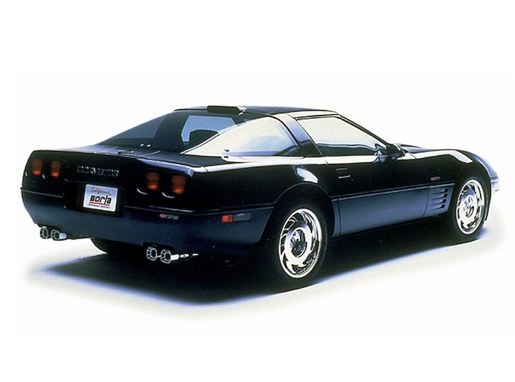 Stainless Steel Y-Pipe 1984-91 Corvette C4 5.7L