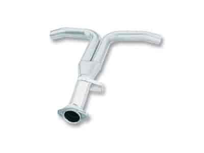 Stainless Steel Y-Pipe 1986-91 Corvette C4 5.7L