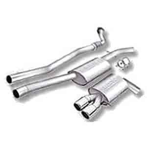 Resonator Kit 1996-2002 Dodge Viper GTS 8.0L