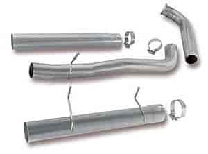 EXHUAST F250/350 03-04 6.0L V8 DIESEL