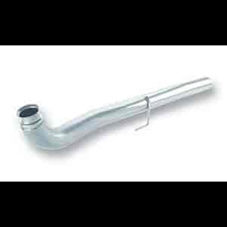 Stainless Steel Downpipe 2006-07 GM Silverado/Sierra 2500/3500 6.6L