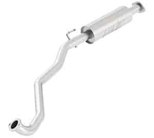 Midpipe with Resonator 2011 for Kia Soul
