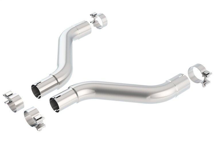 Exhaust Header Adapter 2015-17 Ford Mustang GT 5.0L