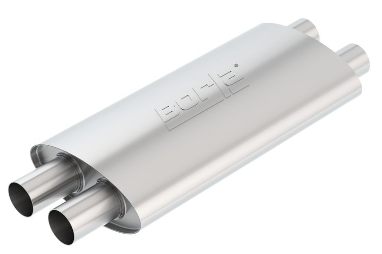 Resonator 2015-17 Ford Mustang 3.7L