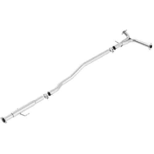 Stainless Steel Mid-Pipe 2014-17 Camry 3.5L