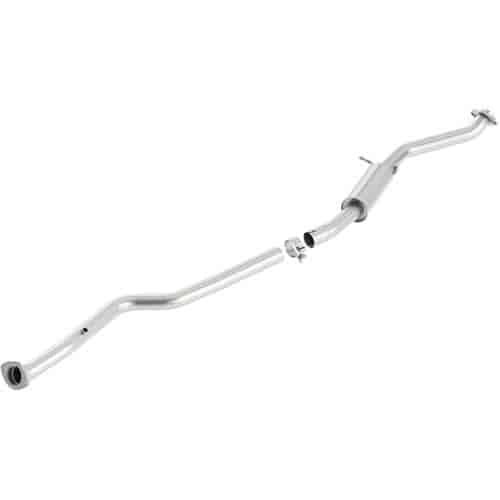 Stainless Steel Mid-Pipe 2016-2017 Miata MX-5 2.0L