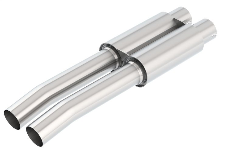Resonator Pipe Kit 2016-19 Camaro SS 6.2L