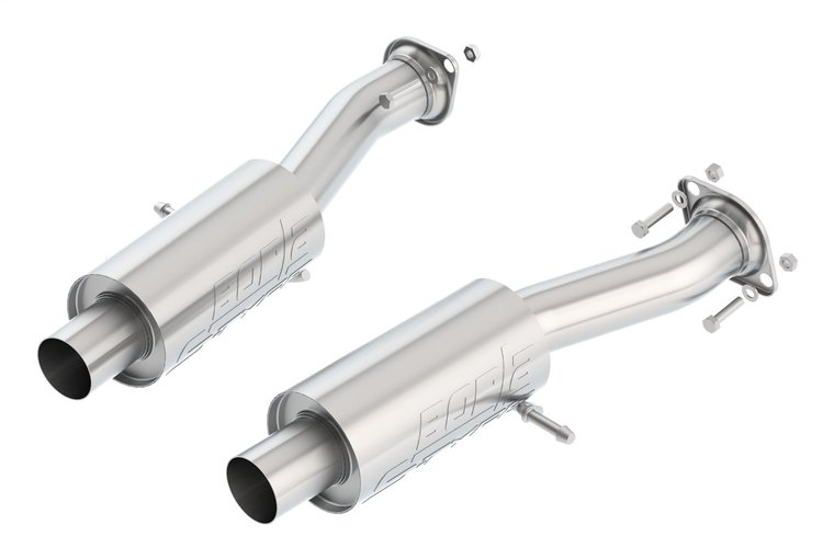 Resonator Connecting Pipe for Select Late-Model Jeep Cherokee SRT 6.4L [S-Type]