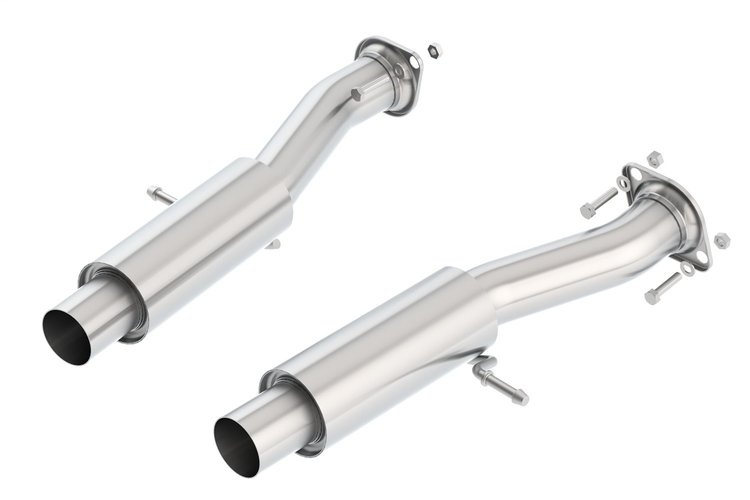 Resonator Connecting Pipe for Select Late-Model Jeep Cherokee SRT 6.4L [ATAK]