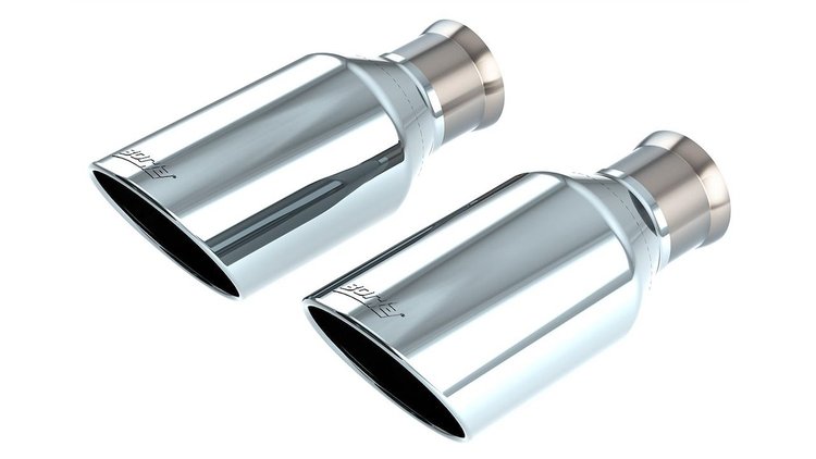 60718 Exhaust Tips for 2021-2024 Ram 1500 TRX 6.2L V8 Engine