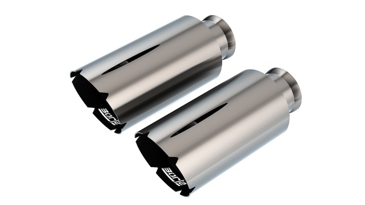 60719SB Tip Kit for 2021-2024 Ram 1500 TRX 6.2L V8 Engine