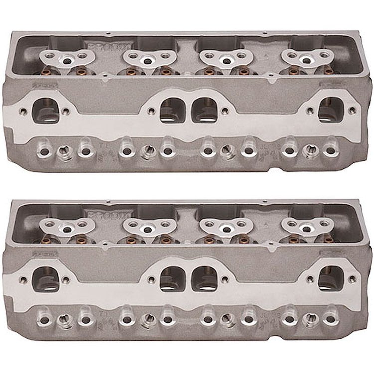 Track 1 Series Cylinder Heads 221cc Intake Ports