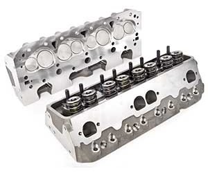 Track 1 STS T1 245 Series Cylinder Heads 245cc Intake Ports