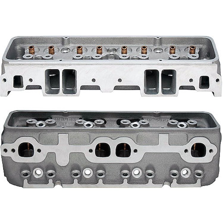 IK 200 Series Cylinder Heads 200cc Intake Ports