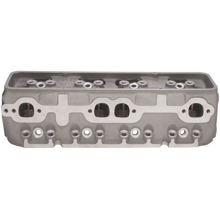 BP IK 215 Series Bare Aluminum Cylinder Heads [70 cc Chamber]