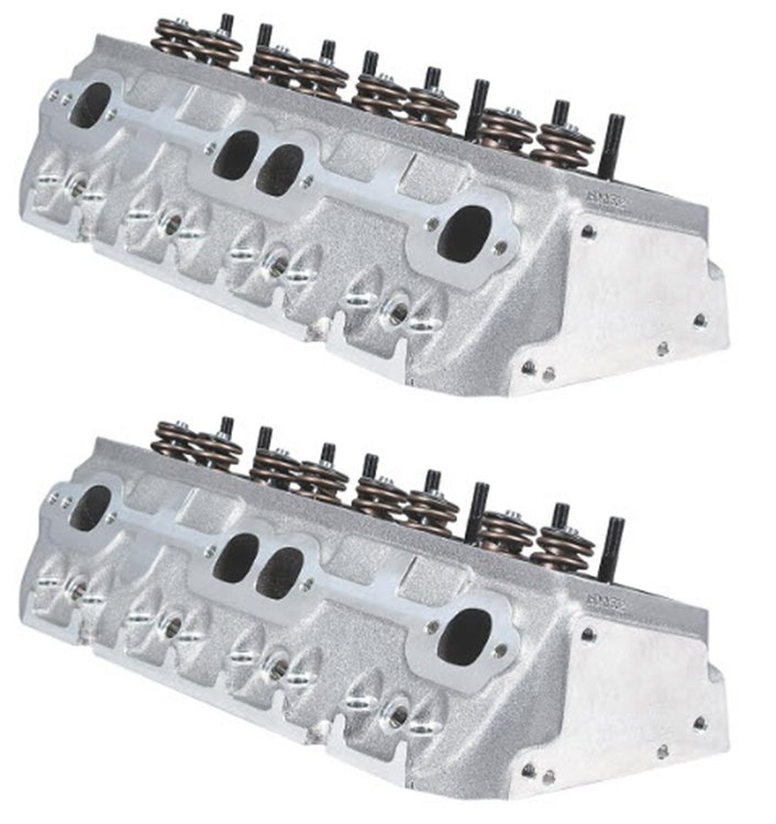 IK 200 Series Cylinder Heads 200cc Intake Ports