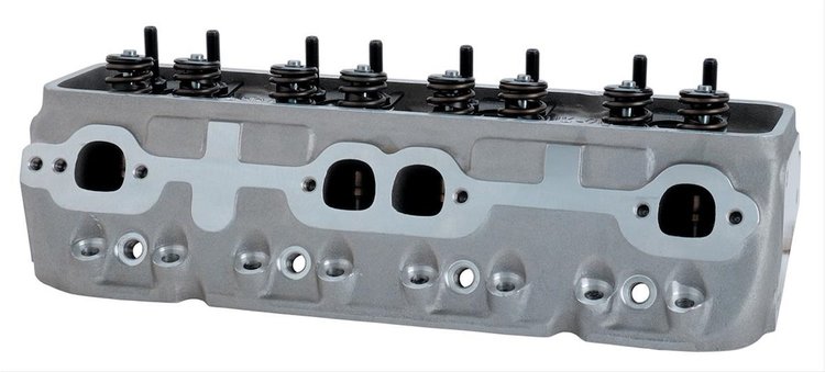 IK 200 Series Cylinder Heads 200cc Intake Ports