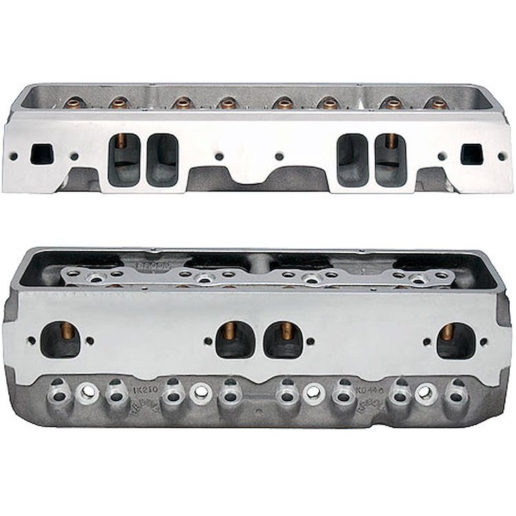 BP IK 210 Series Cylinder Heads 210cc Intake Ports