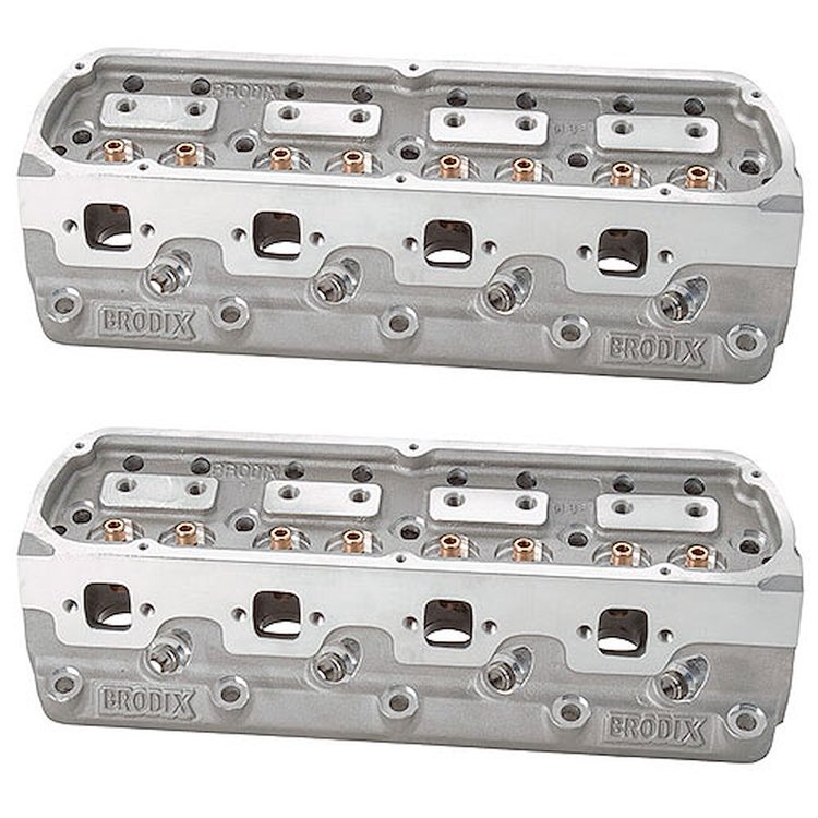 ST 5.0 Series Cylinder Head 171cc Intake Ports