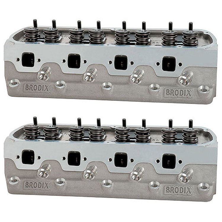 ST 5.0 R Series Cylinder Head 171cc Intake Ports
