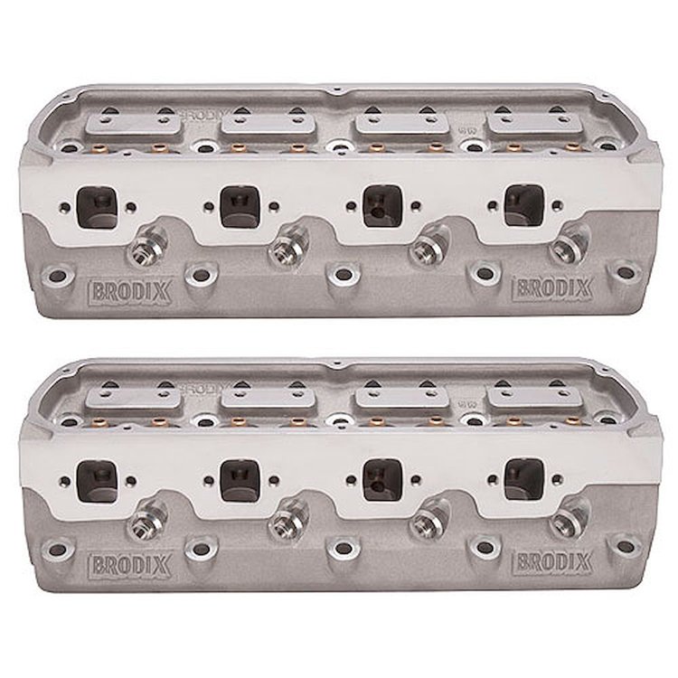 BP ST 5.0 R Series Cylinder Head CNC Ported