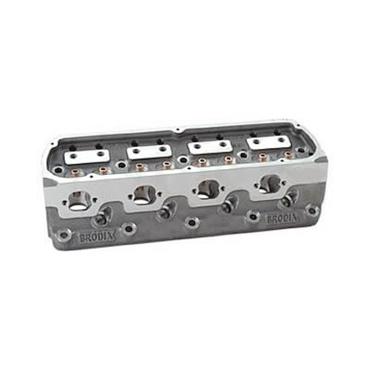 Track 1 T1 F Series Cylinder Head 195cc Intake Ports
