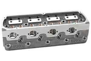 Track 1 T1 F X Series Cylinder Head 195cc Intake Ports