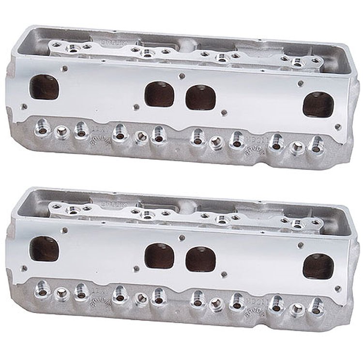 -11X Series Cylinder Heads Spread Exhaust Port