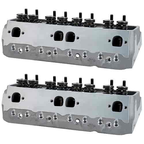 -11X Series Cylinder Heads Standard Exhaust Port