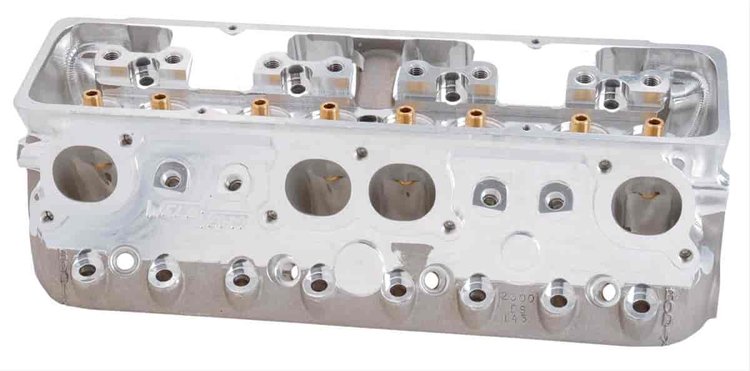 WP GB 2400 Series Cylinder Head Lightened