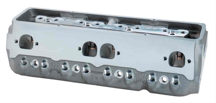 KC -12 B Series Cylinder Heads 40/60 Valve Spacing