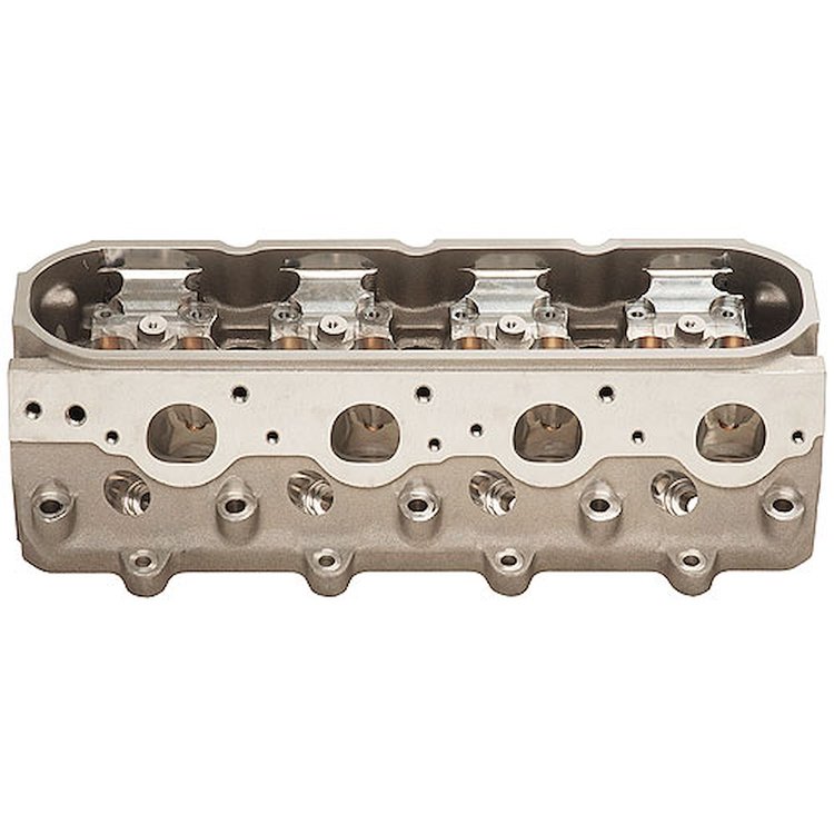 BR 3 Cylinder Heads Standard LS Exhaust Port