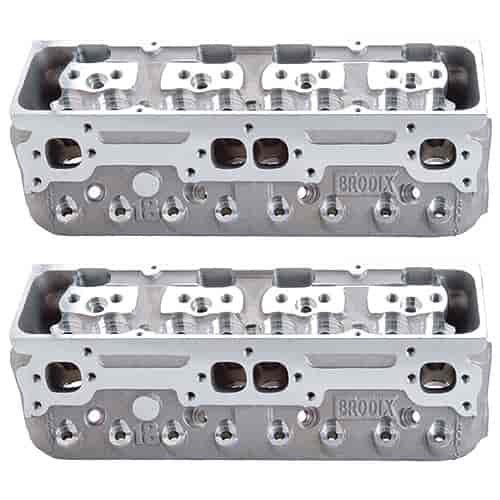 -18C Series Cylinder Heads Standard Exhaust Port
