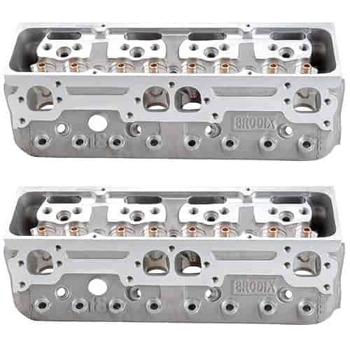 STS -18X Series Cylinder Heads Standard Exhaust Port