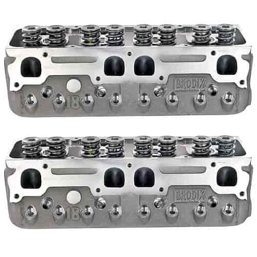 WP -18C AP Series Cylinder Heads Spread Exhaust Port