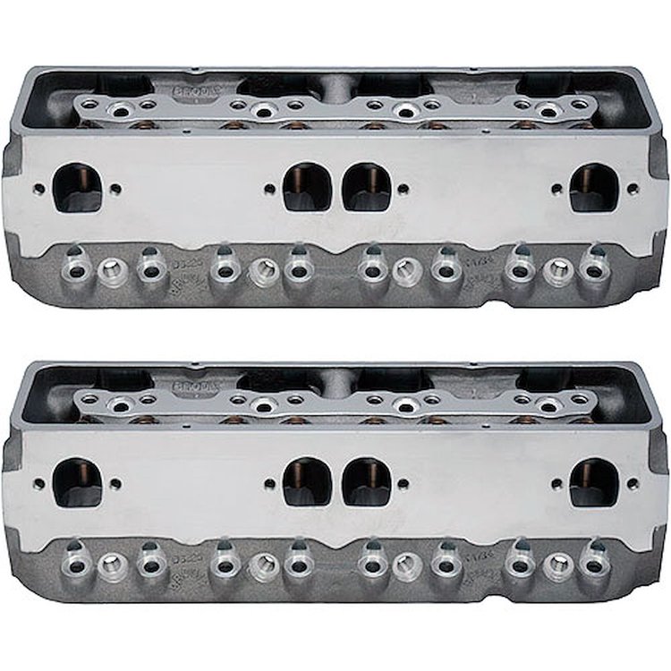 Dragon Slayer DS 225 Series Cylinder Heads 225cc Intake Ports