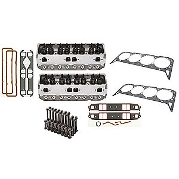 Dragon Slayer DS 225 Series Cylinder Head Kit 225cc Intake Ports