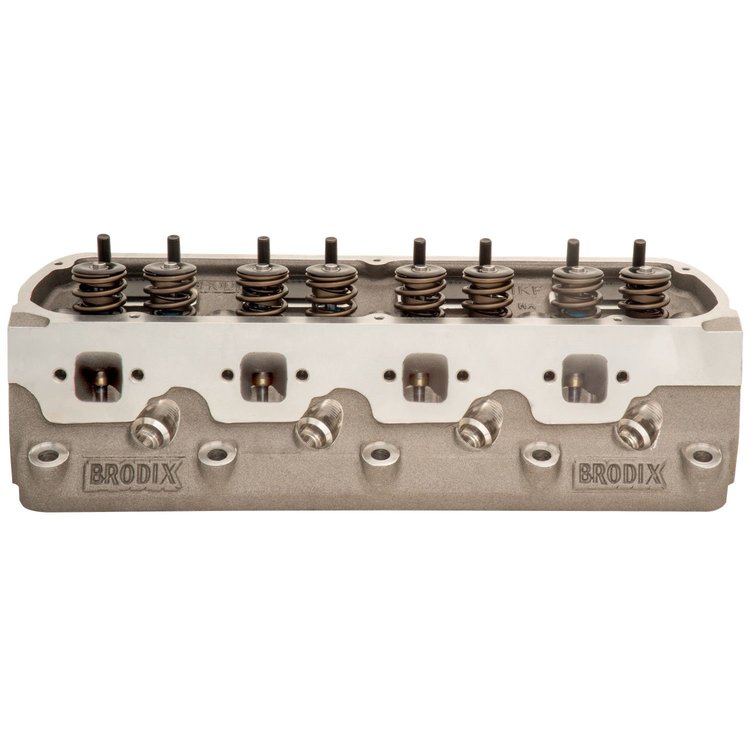 IK F Series Aluminum Cylinder Heads [Small Block Ford]