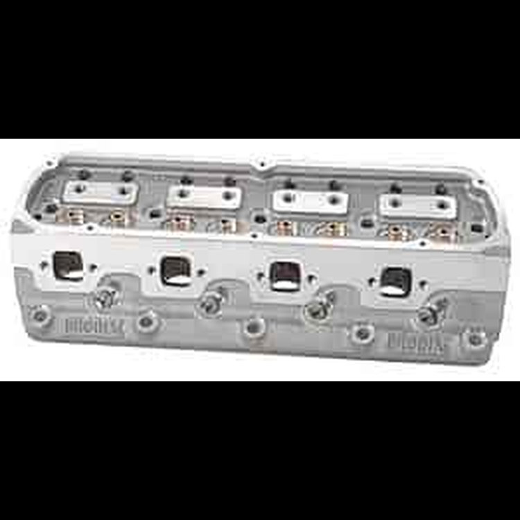 STS BB-1 Series Cylinder Head CNC Ported
